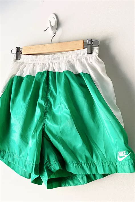 nike vintage shorts herren|vintage nike shorts men.